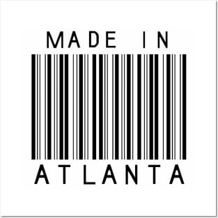 Made in Atlanta Posters and Art